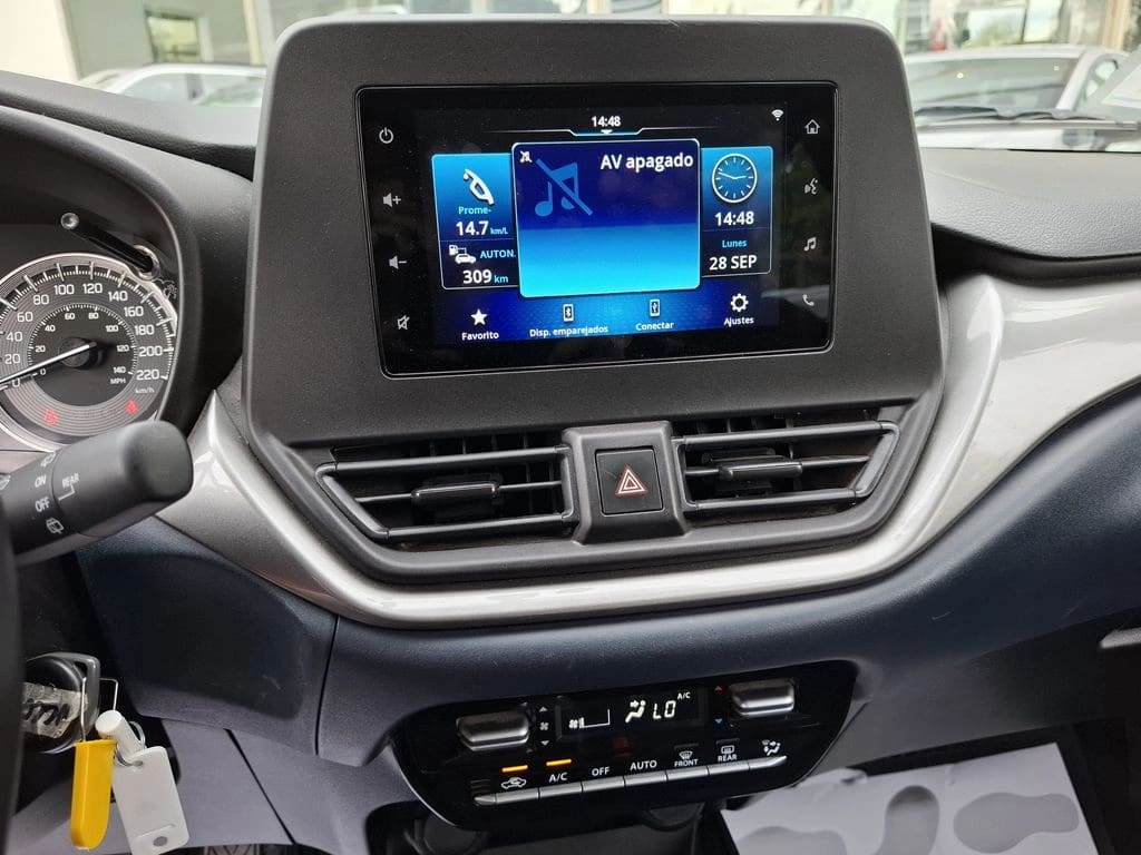 Suzuki Baleno Gls 4x2 1.5 año 2025