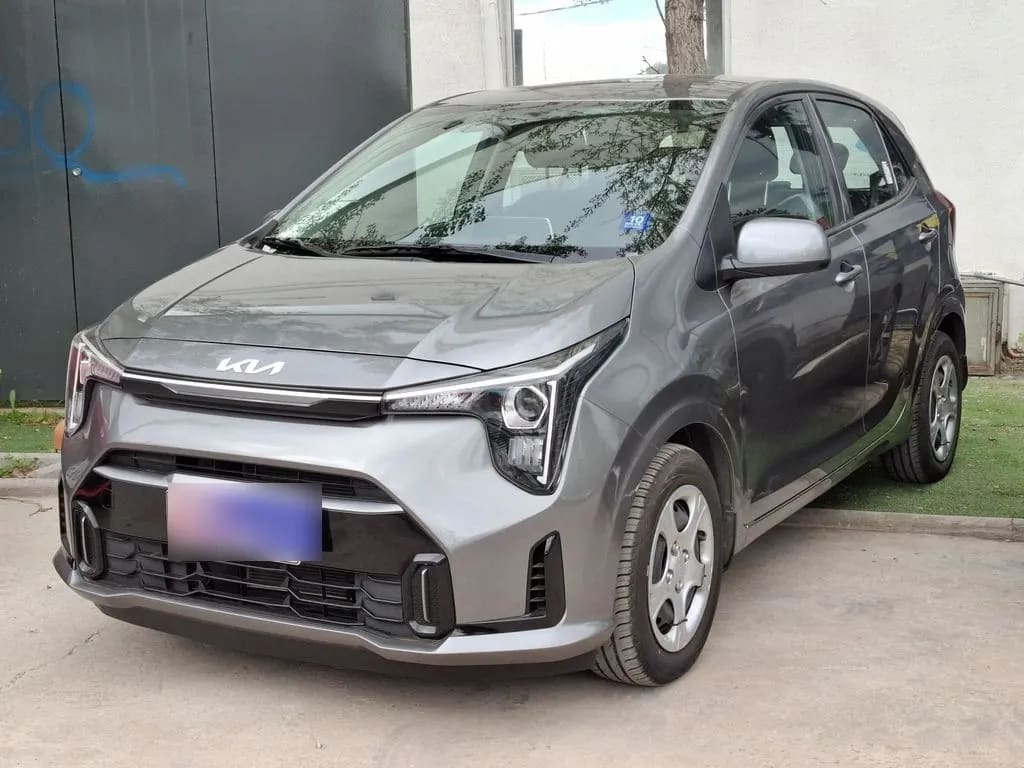 Kia Morning Mpi 1.2 Aut año 2025