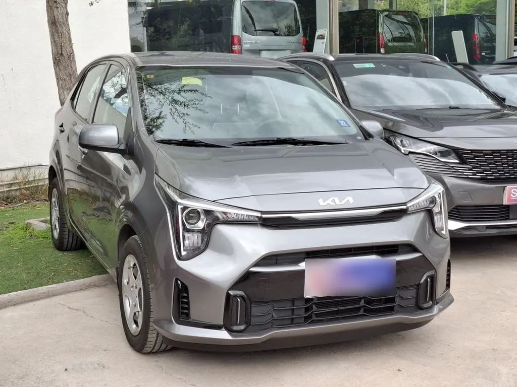 Kia Morning Mpi 1.2 Aut año 2025