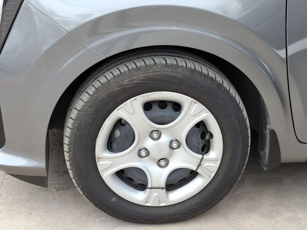Kia Morning Mpi 1.2 Aut año 2025
