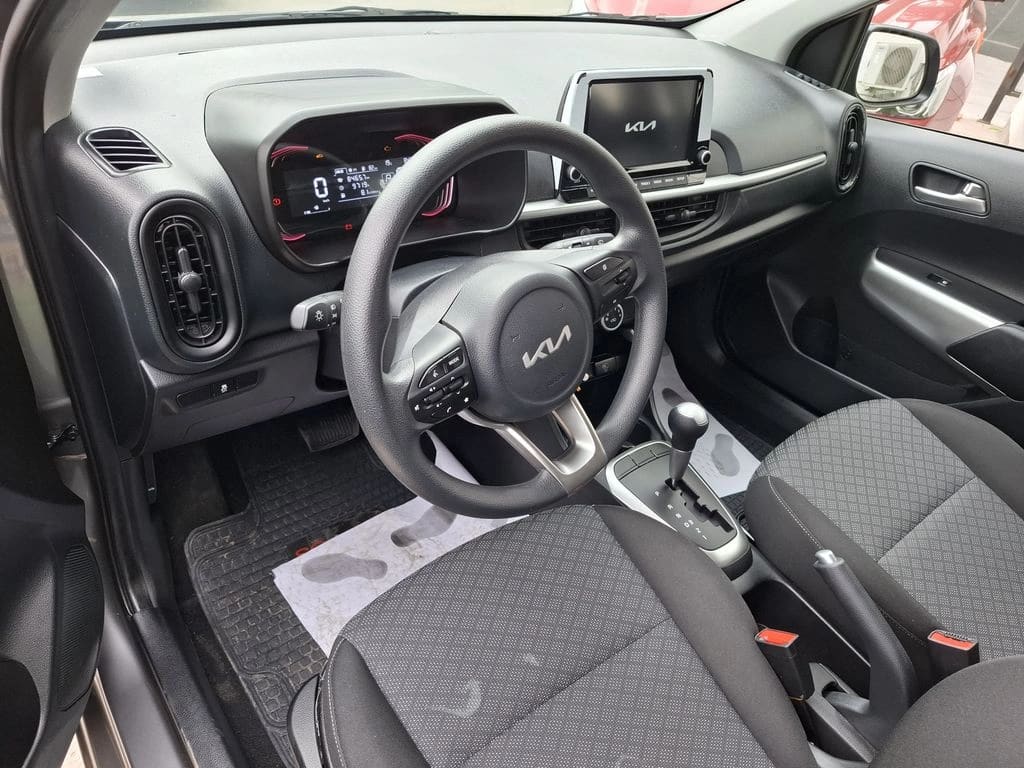 Kia Morning Mpi 1.2 Aut año 2025