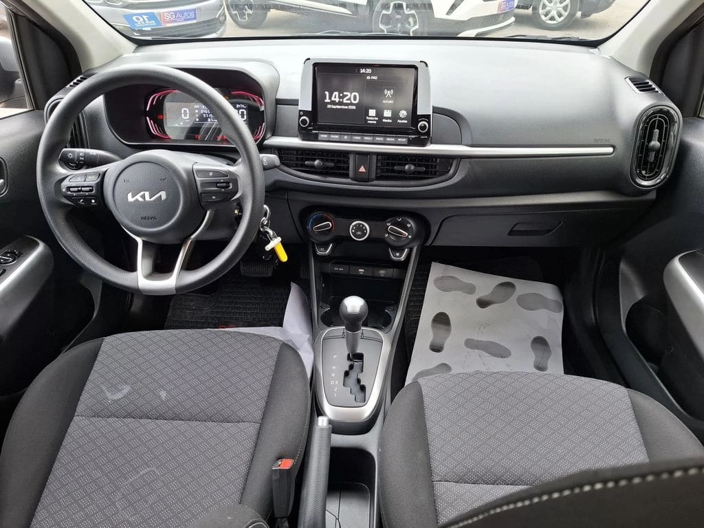 Kia Morning Mpi 1.2 Aut año 2025