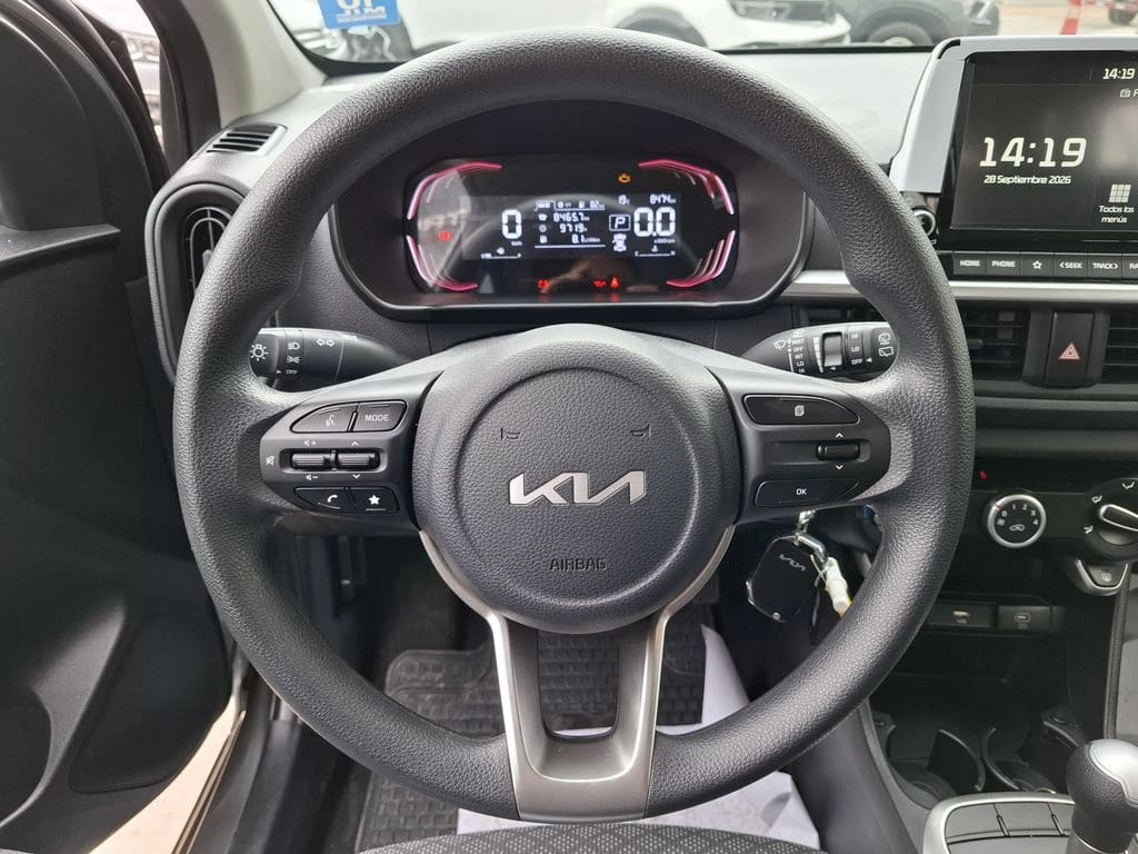 Kia Morning Mpi 1.2 Aut año 2025