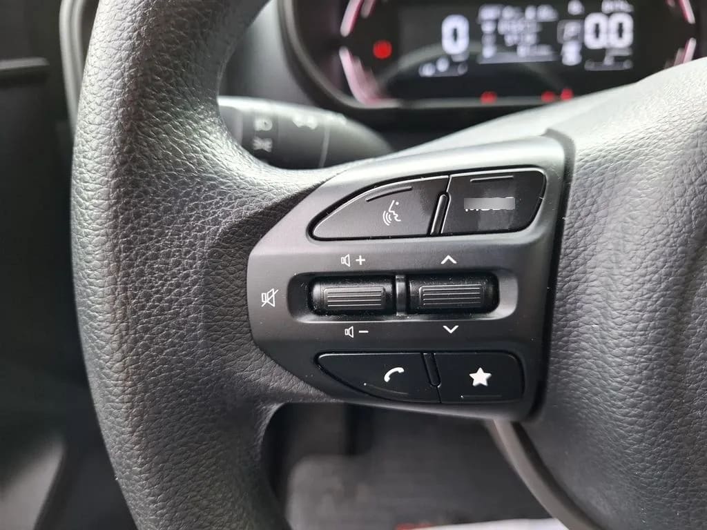 Kia Morning Mpi 1.2 Aut año 2025