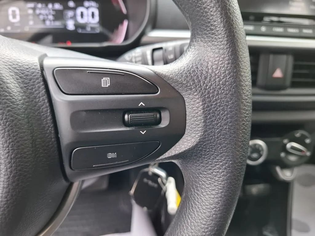 Kia Morning Mpi 1.2 Aut año 2025