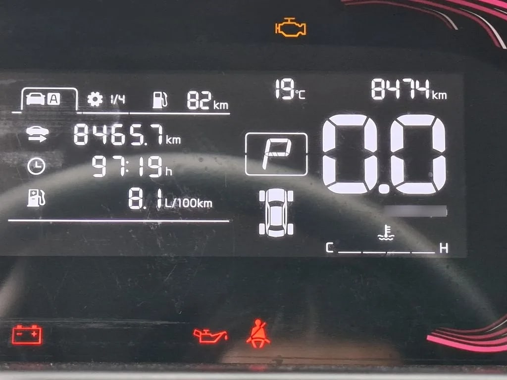 Kia Morning Mpi 1.2 Aut año 2025