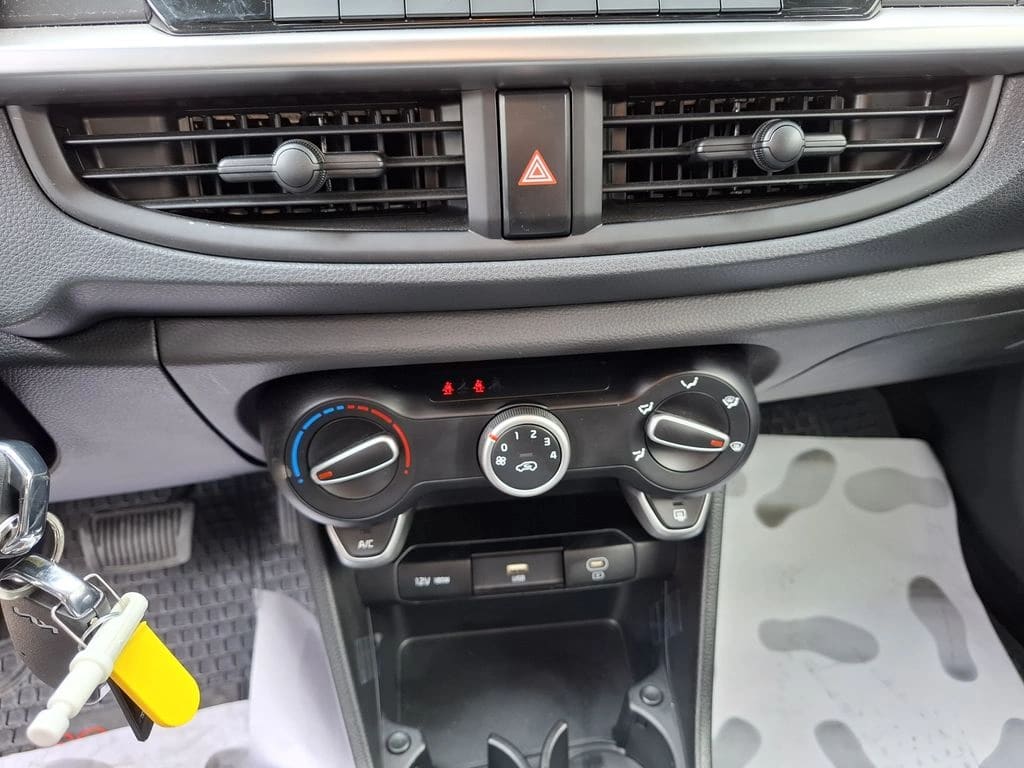 Kia Morning Mpi 1.2 Aut año 2025