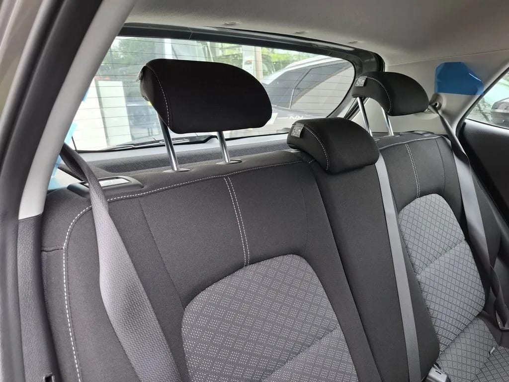 Kia Morning Mpi 1.2 Aut año 2025