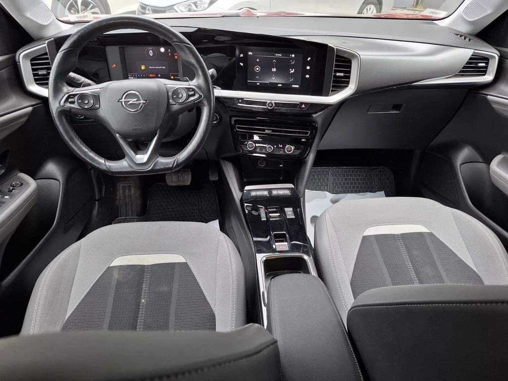 Opel Mokka 1.2t Aut Elegance año 2023