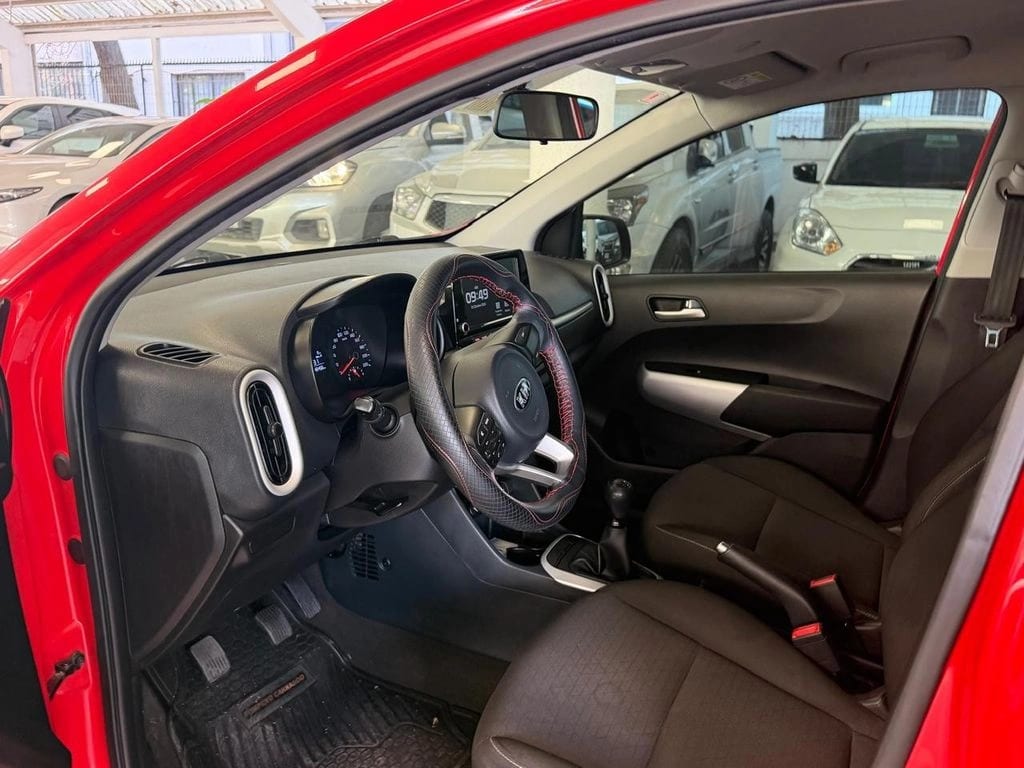 Kia Morning Mpi 1.2 año 2022