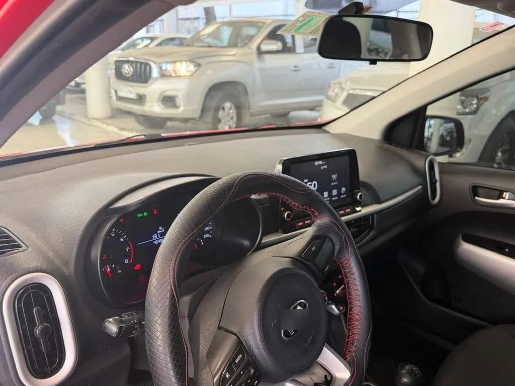 Kia Morning Mpi 1.2 año 2022