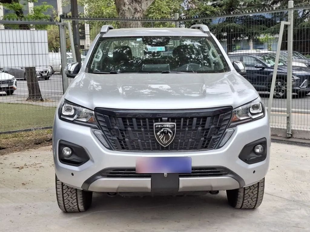 Peugeot Landtrek 2.2 Mca Action4 Diesel At año 2026