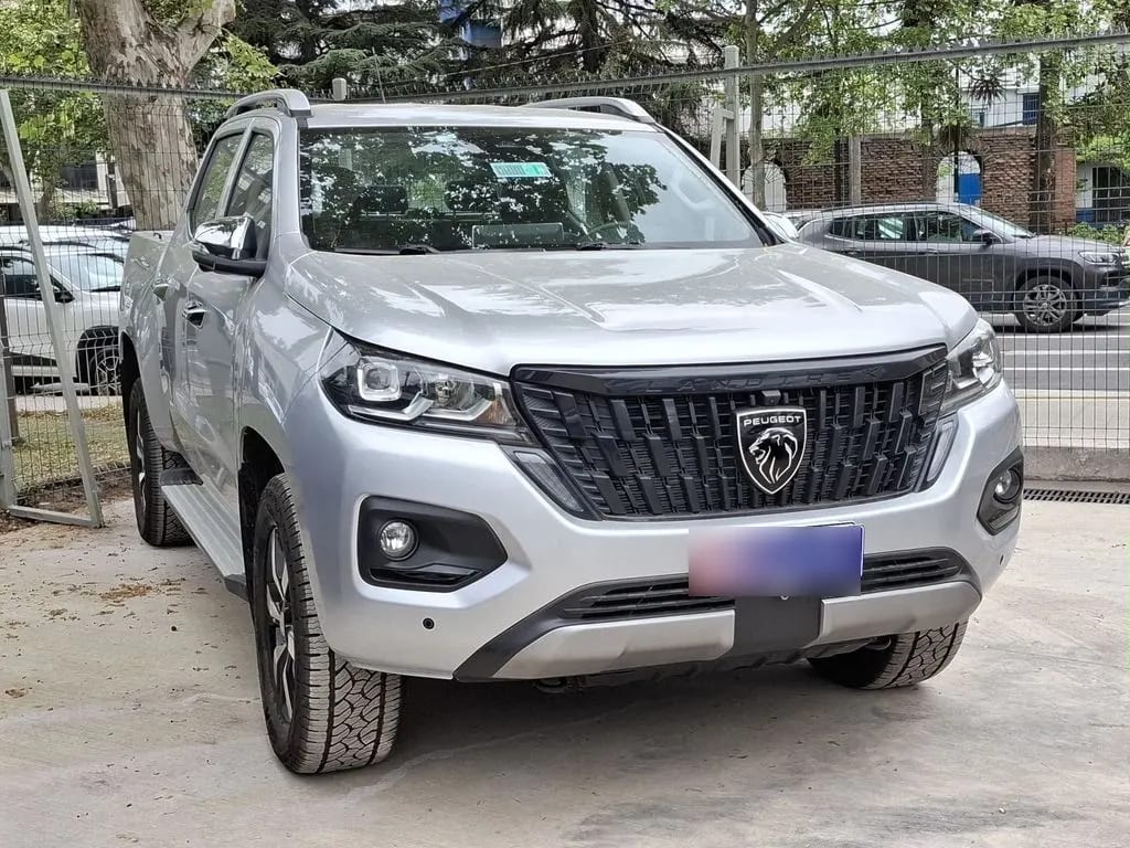 Peugeot Landtrek 2.2 Mca Action4 Diesel At año 2026