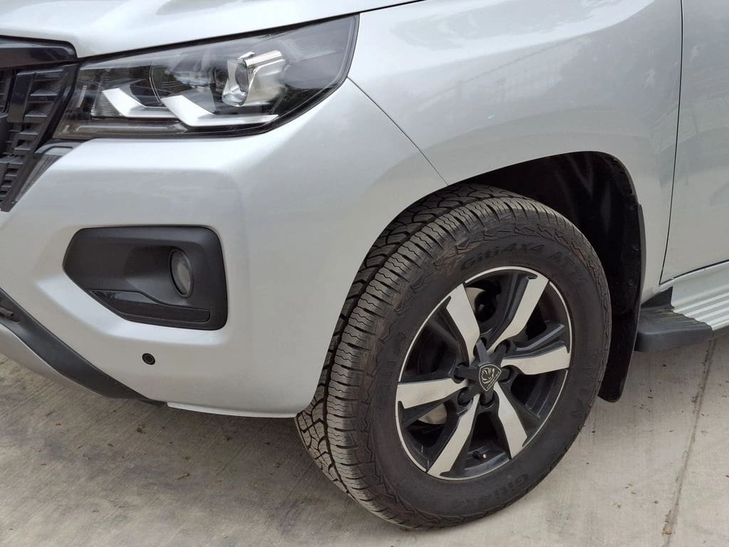 Peugeot Landtrek 2.2 Mca Action4 Diesel At año 2026
