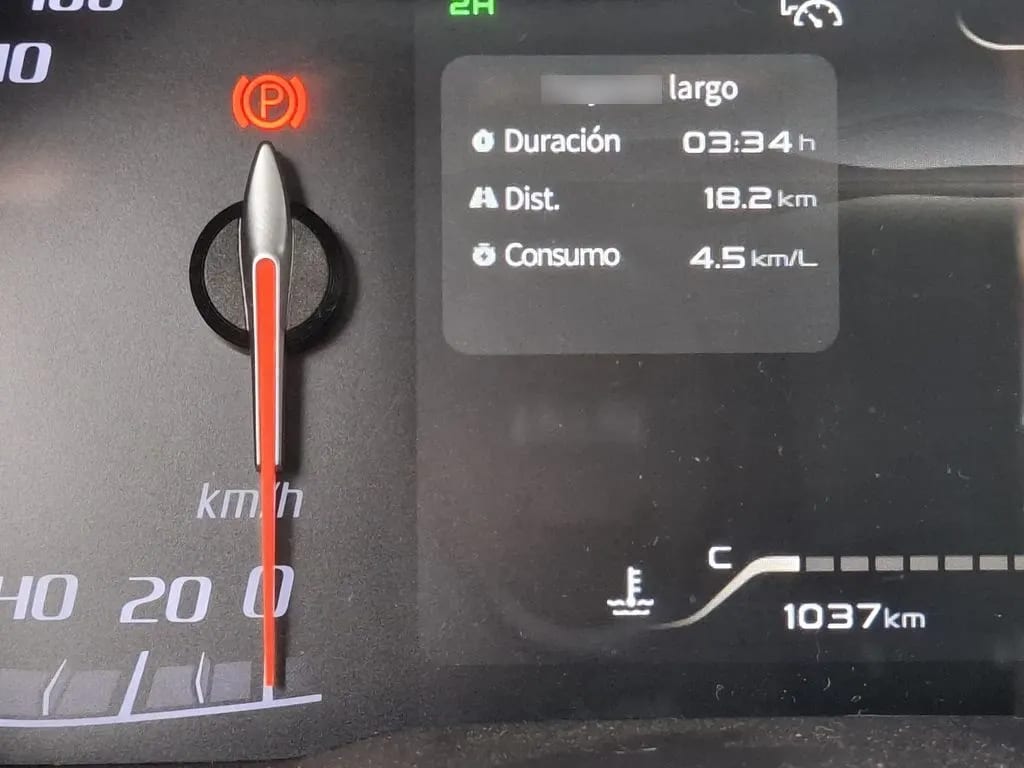 Peugeot Landtrek 2.2 Mca Action4 Diesel At año 2026