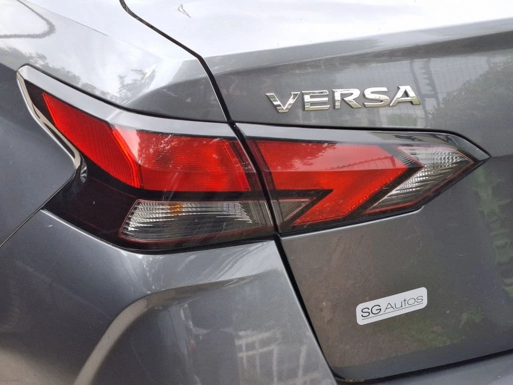 Nissan Versa Sense 1.6 Aut año 2024