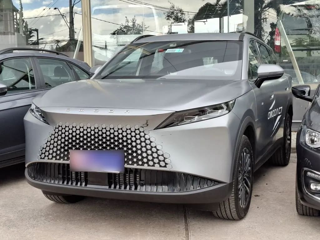 Omoda C7 Dct 1.6 Aut año 2026