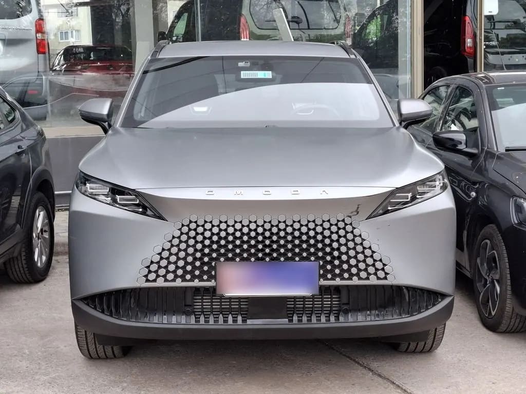 Omoda C7 Dct 1.6 Aut año 2026