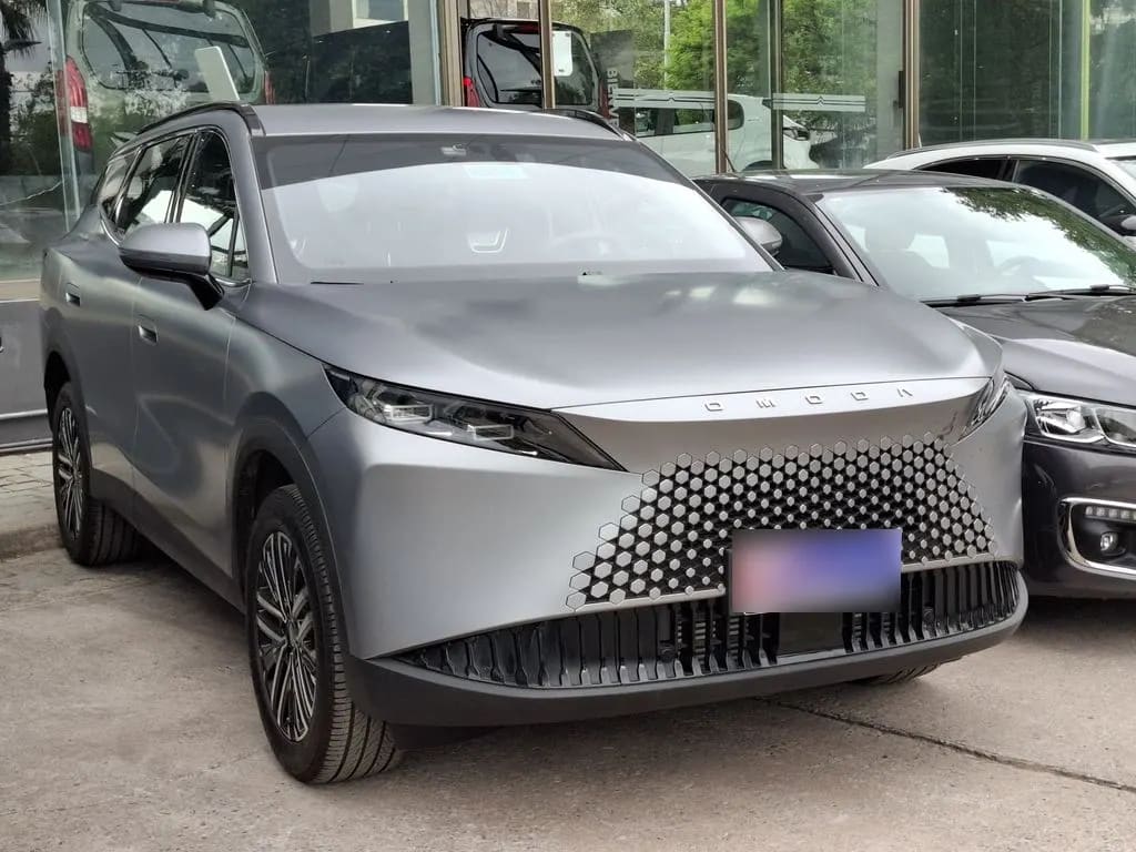 Omoda C7 Dct 1.6 Aut año 2026