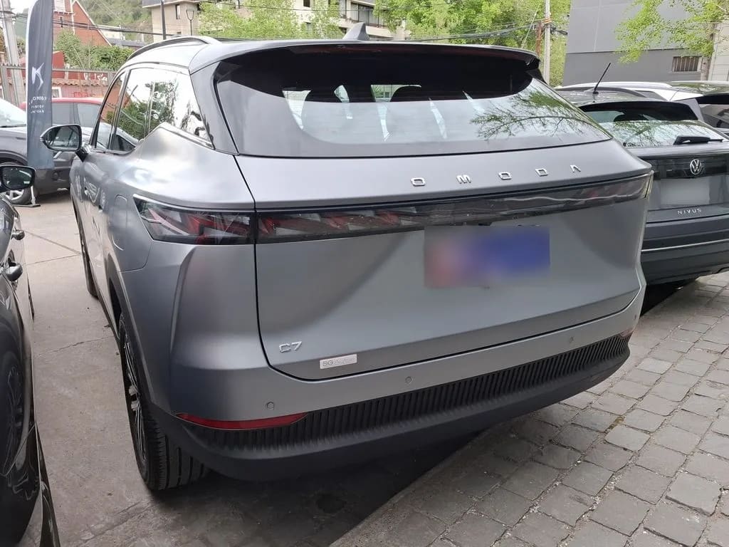 Omoda C7 Dct 1.6 Aut año 2026