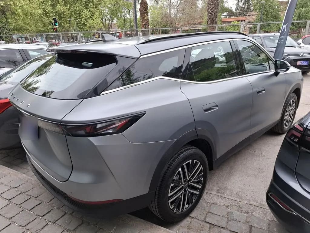 Omoda C7 Dct 1.6 Aut año 2026