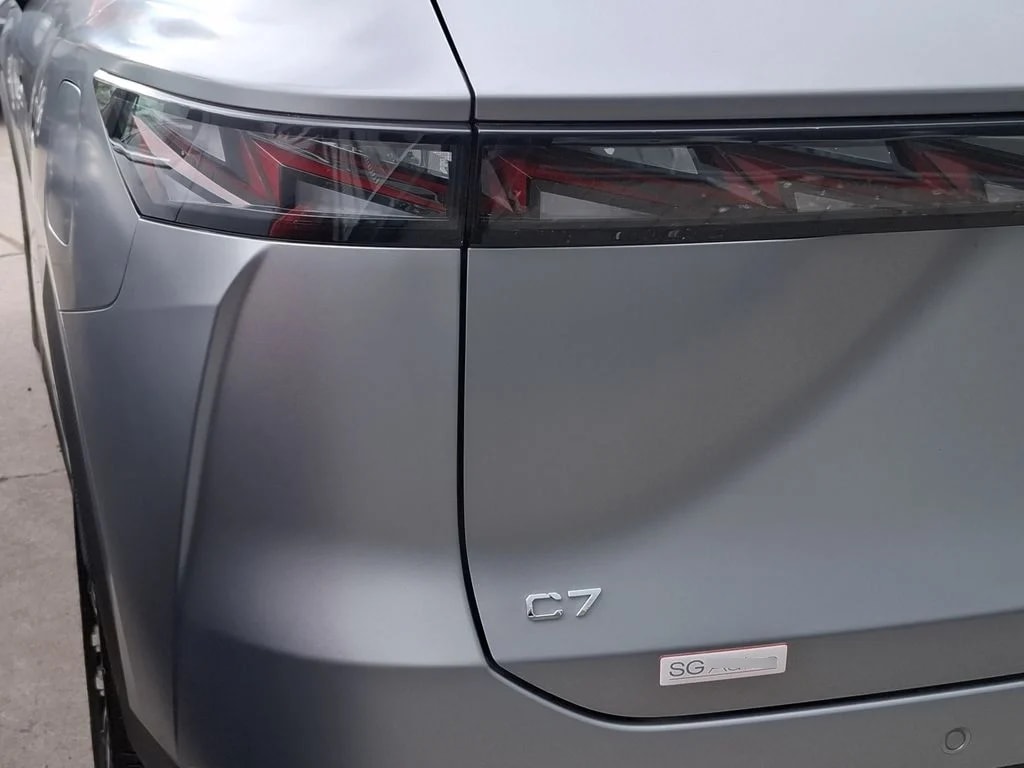 Omoda C7 Dct 1.6 Aut año 2026