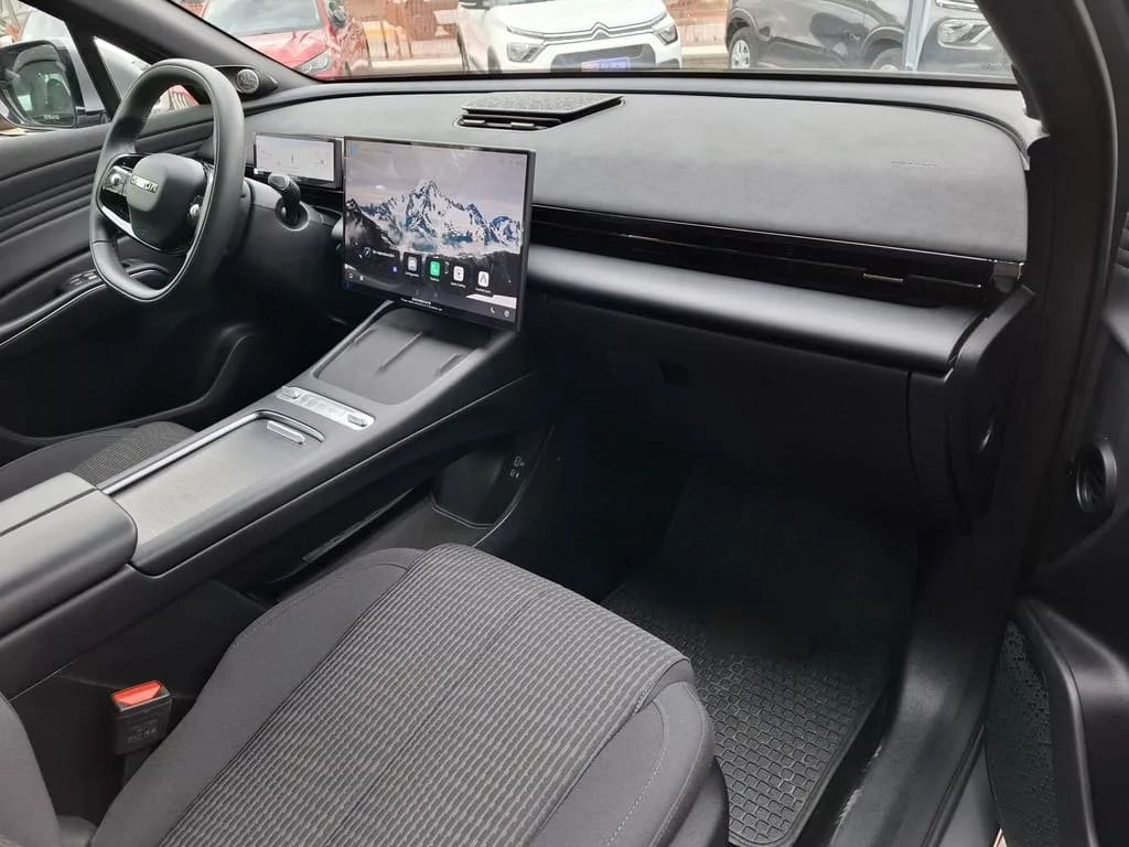 Omoda C7 Dct 1.6 Aut año 2026