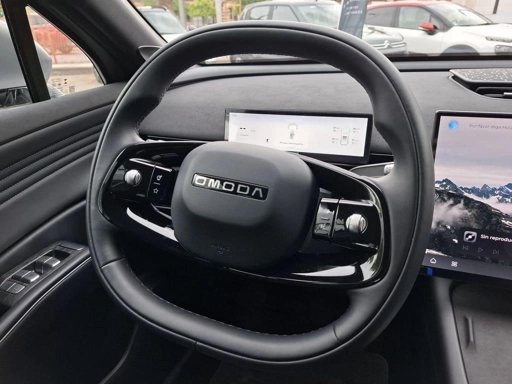 Omoda C7 Dct 1.6 Aut año 2026