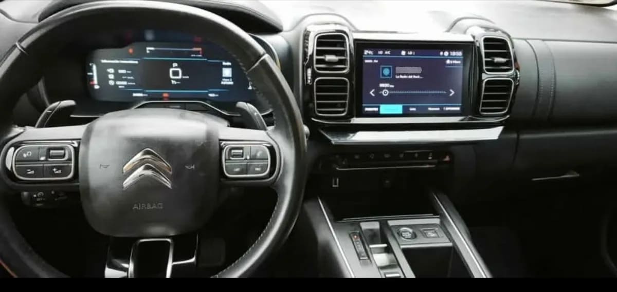 Citroen C-5 1.5 Aircross Bluehdi 130 S&s Eat8 Feel At Diesel año 2023