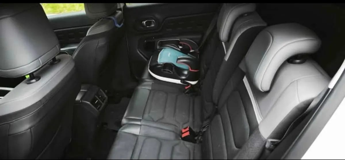 Citroen C-5 1.5 Aircross Bluehdi 130 S&s Eat8 Feel At Diesel año 2023
