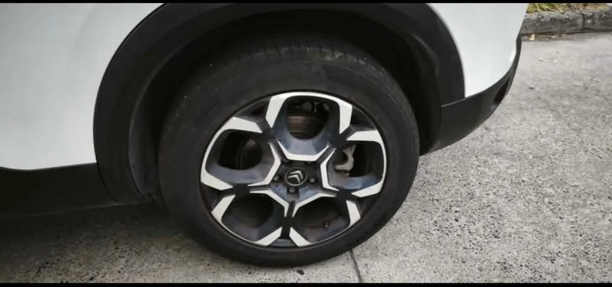 Citroen C-5 1.5 Aircross Bluehdi 130 S&s Eat8 Feel At Diesel año 2023
