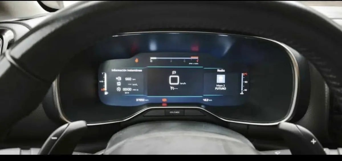 Citroen C-5 1.5 Aircross Bluehdi 130 S&s Eat8 Feel At Diesel año 2023