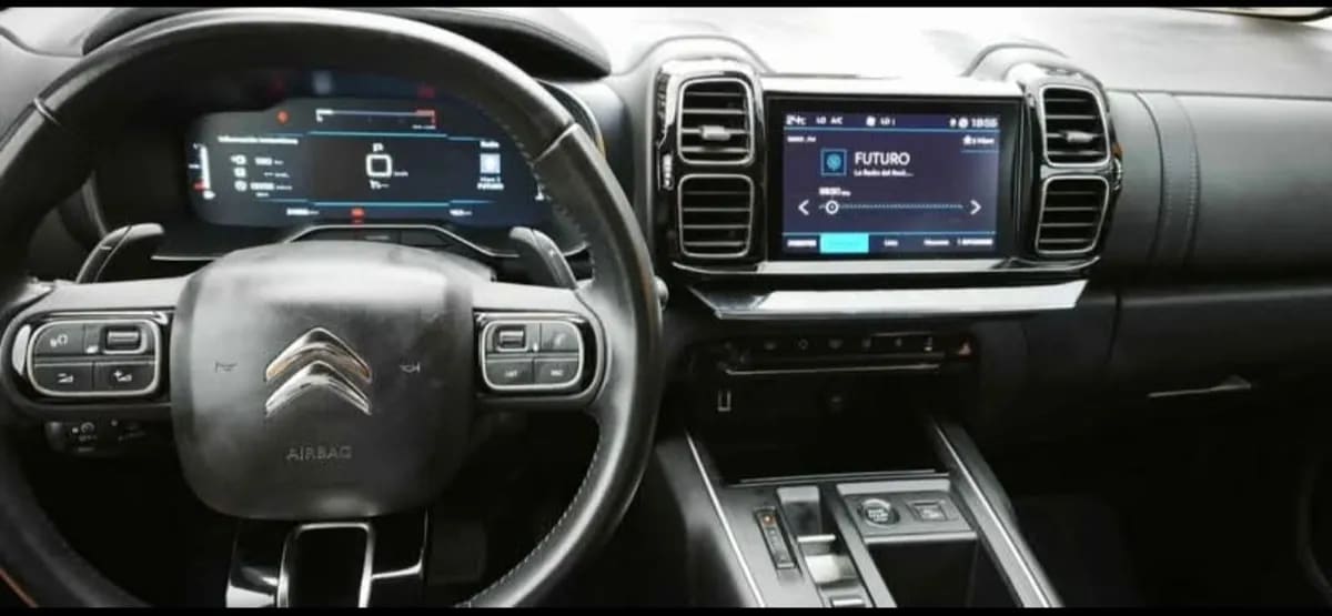 Citroen C-5 1.5 Aircross Bluehdi 130 S&s Eat8 Feel At Diesel año 2023