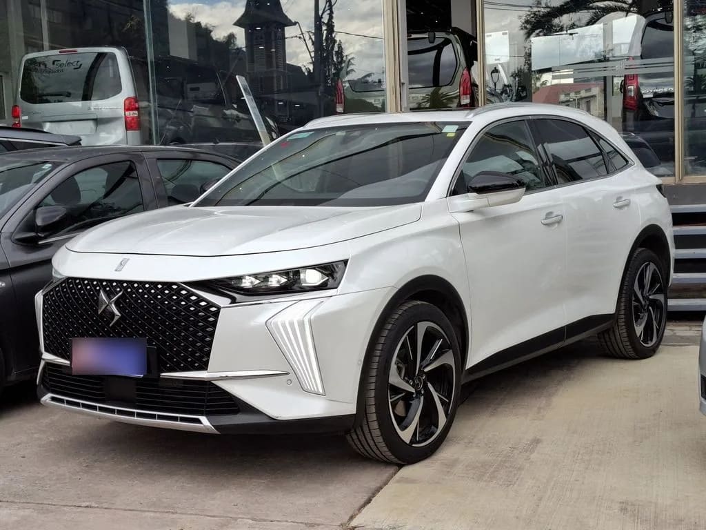 DS Automobiles Ds7 Crossback Rivolli Crossback Thp 1.6 Aut año 2024