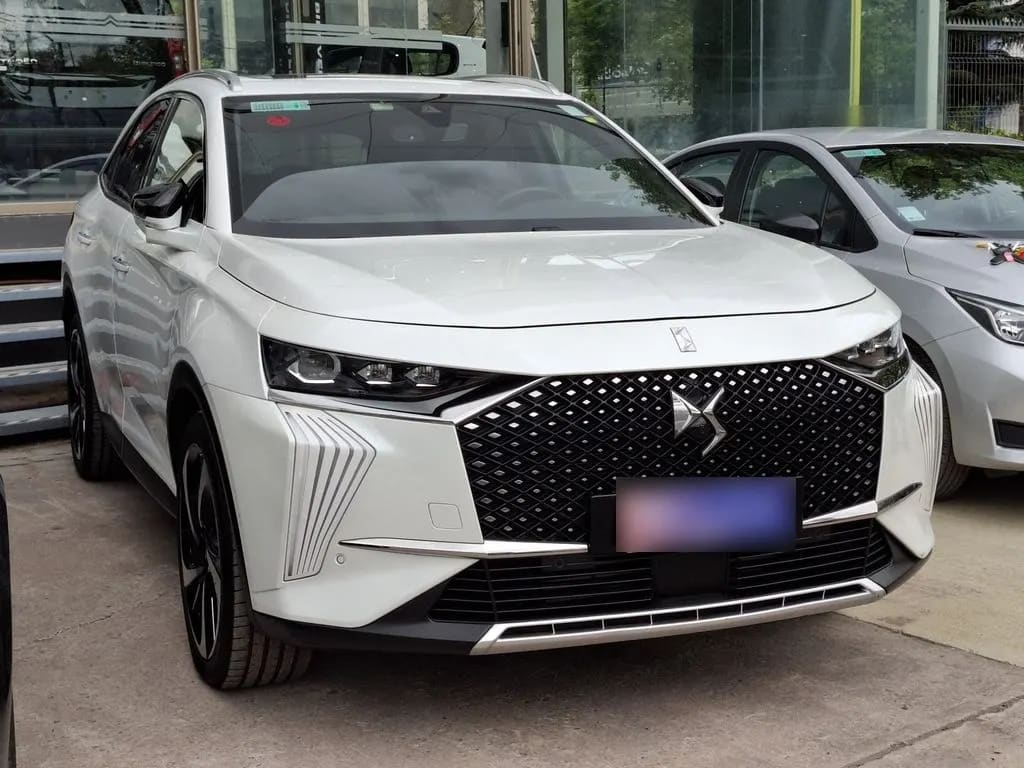 DS Automobiles Ds7 Crossback Rivolli Crossback Thp 1.6 Aut año 2024