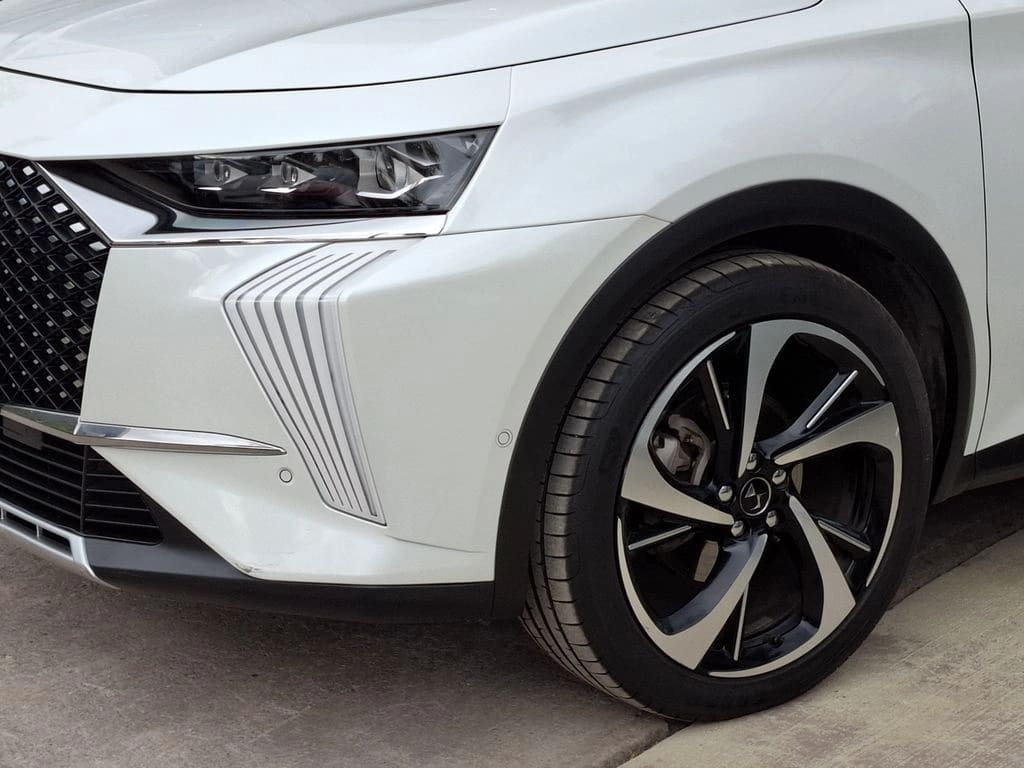 DS Automobiles Ds7 Crossback Rivolli Crossback Thp 1.6 Aut año 2024
