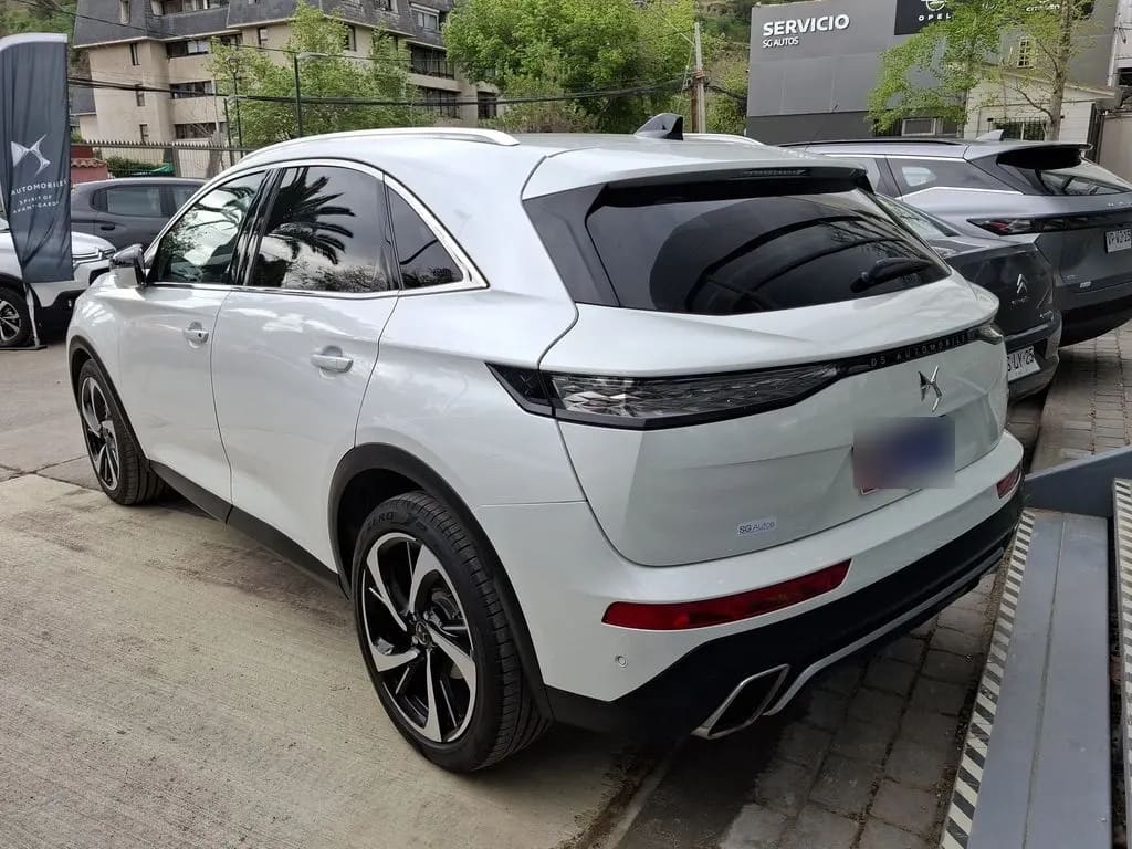 DS Automobiles Ds7 Crossback Rivolli Crossback Thp 1.6 Aut año 2024
