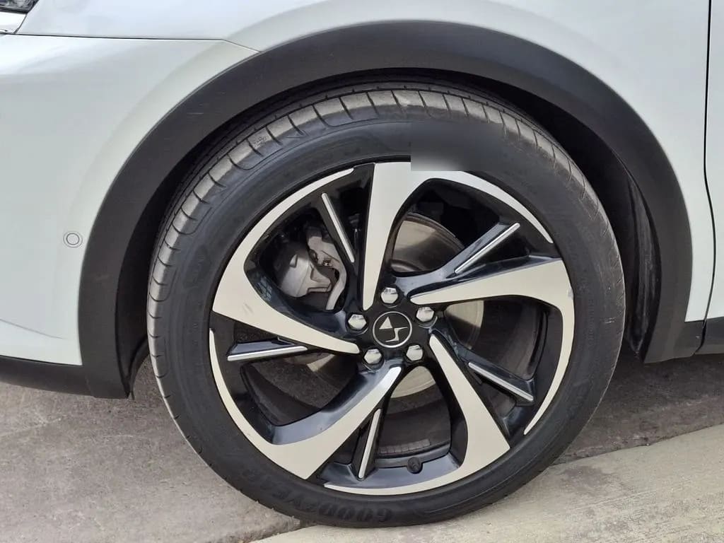 DS Automobiles Ds7 Crossback Rivolli Crossback Thp 1.6 Aut año 2024
