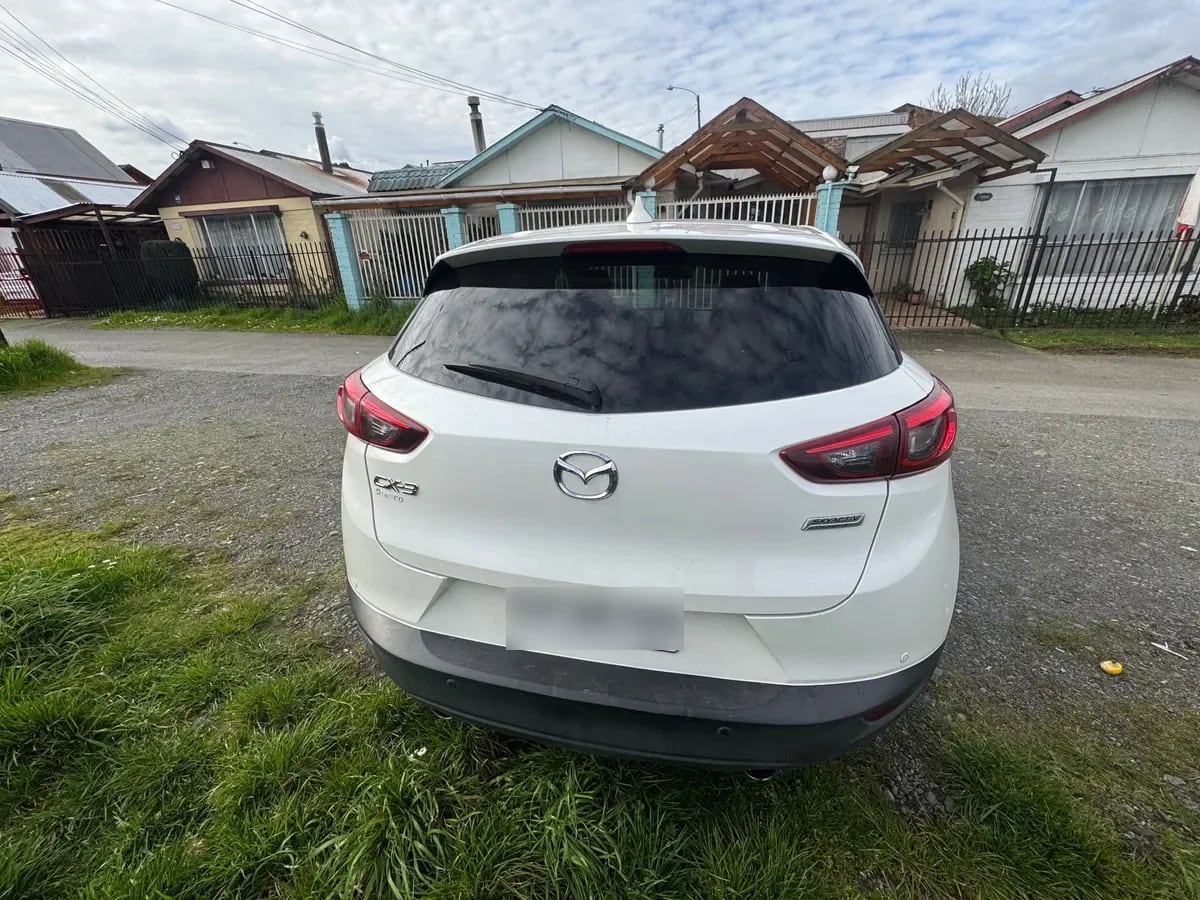 Mazda CX-3 2.0 R I-Stop At año 2020