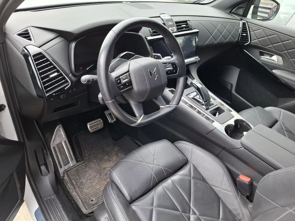 DS Automobiles Ds7 Crossback Rivolli Crossback Thp 1.6 Aut año 2024