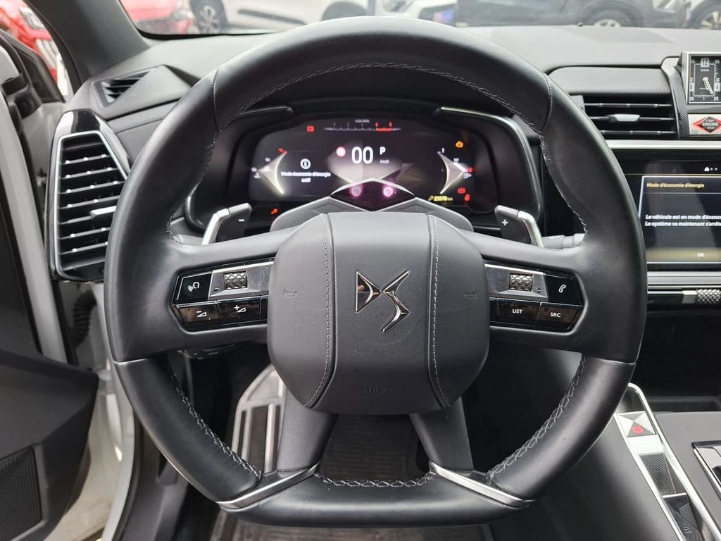 DS Automobiles Ds7 Crossback Rivolli Crossback Thp 1.6 Aut año 2024