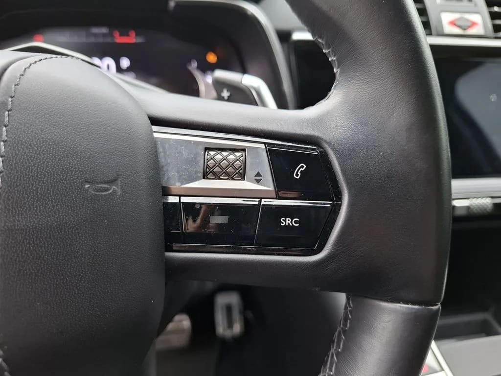 DS Automobiles Ds7 Crossback Rivolli Crossback Thp 1.6 Aut año 2024