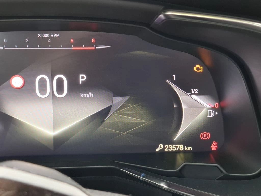 DS Automobiles Ds7 Crossback Rivolli Crossback Thp 1.6 Aut año 2024