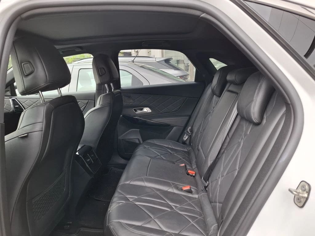 DS Automobiles Ds7 Crossback Rivolli Crossback Thp 1.6 Aut año 2024