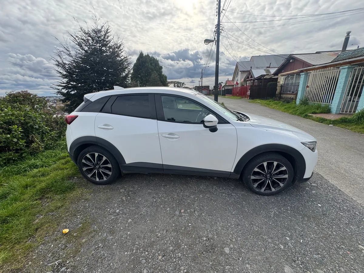 Mazda CX-3 2.0 R I-Stop At año 2020