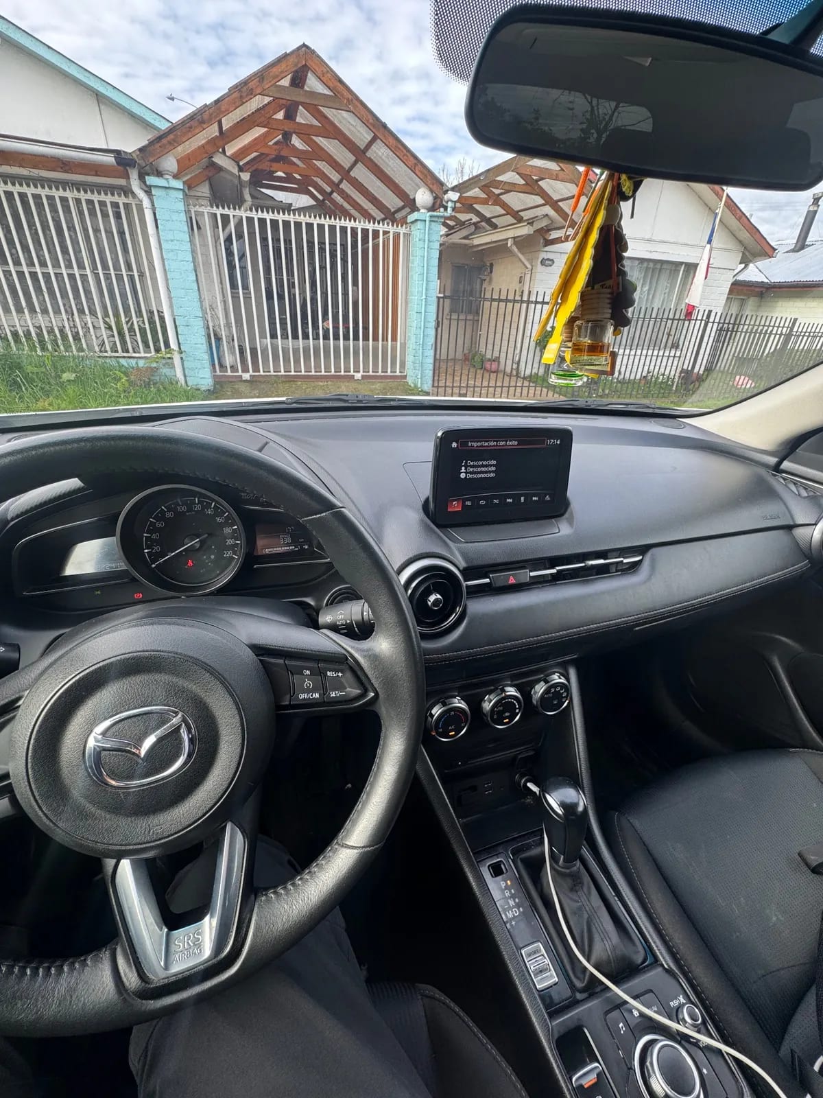 Mazda CX-3 2.0 R I-Stop At año 2020