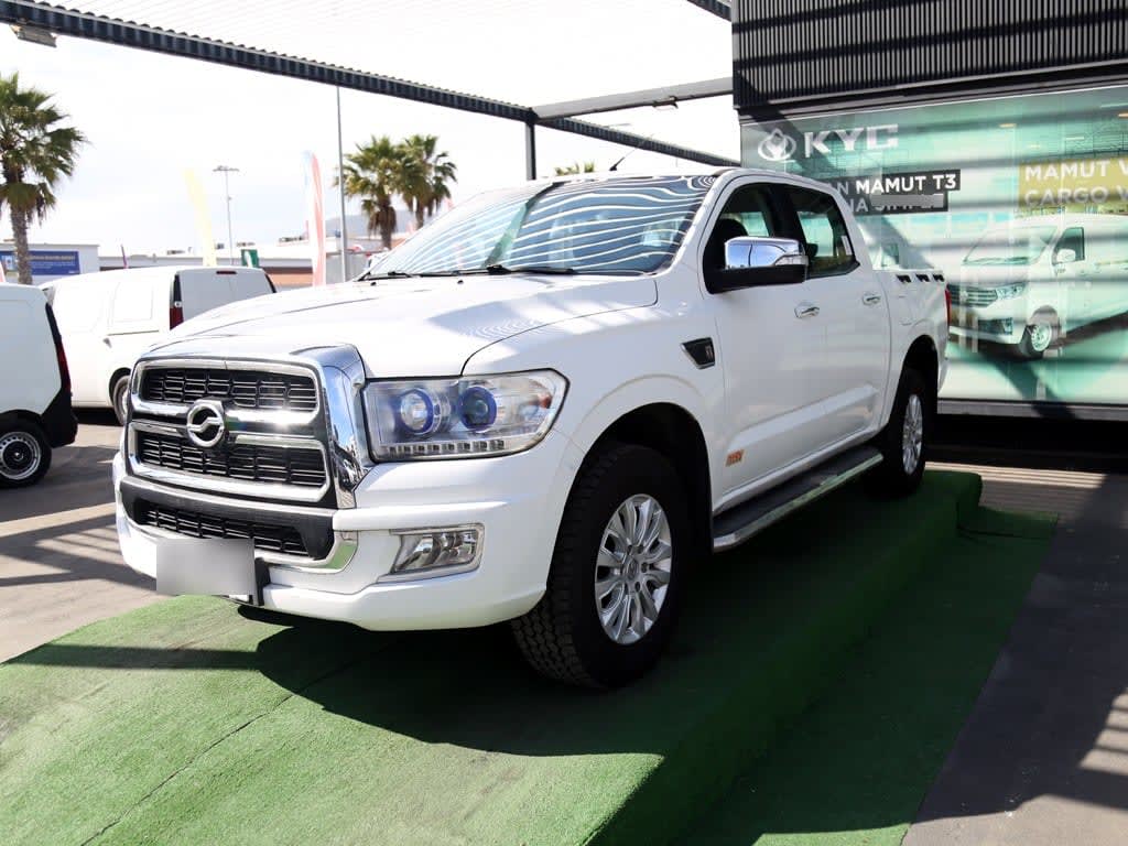 ZX Auto Terralord 2.5 4x2 Mt año 2022