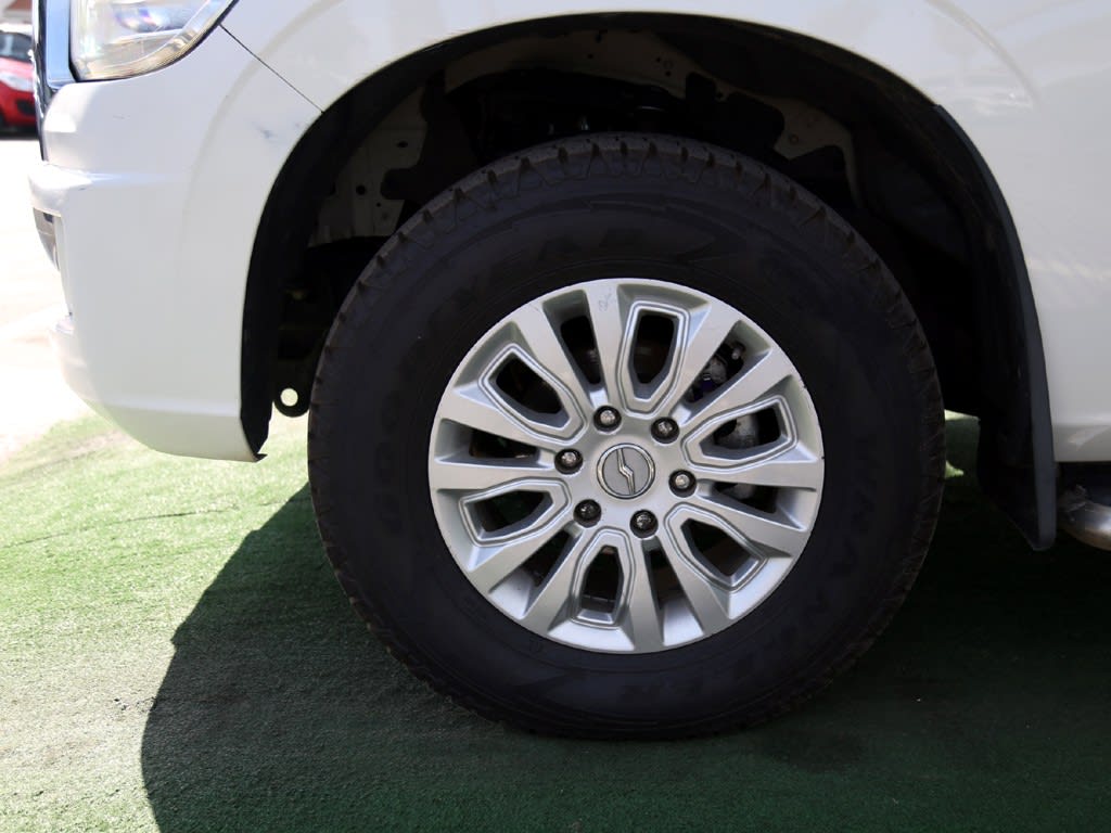 ZX Auto Terralord 2.5 4x2 Mt año 2022