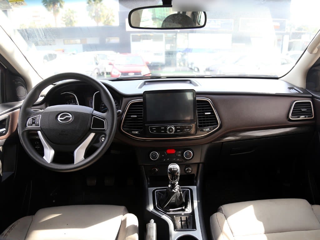 ZX Auto Terralord 2.5 4x2 Mt año 2022