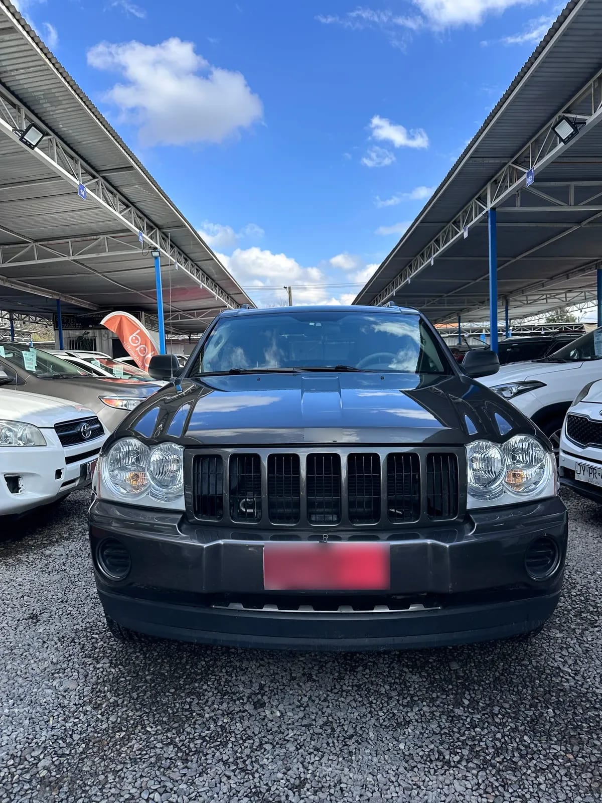 Jeep GRAND CHEROKEE Otra año 2006